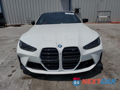 Piąte zdjęcie samochodu w środku: 2024 BMW M4 COMPETITION VIN:WBS33AZ04RCR86974 - miniatura