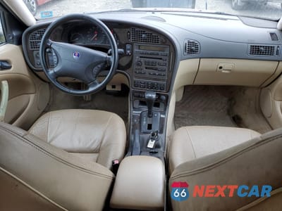 Zdjęcie 8 z 13 samochodu: 2003 SAAB 9-5 LINEAR VIN:YS3EB59EX33010350 - miniatura