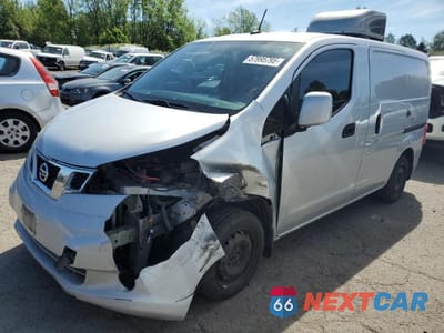2017 NISSAN NV200 2.5S 3N6CM0KN0HK712083 - główne zdjęcie licytacji z USA - miniatura