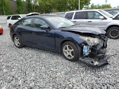 Czwarte zdjęcie samochodu z boku: 2016 MAZDA 3 SPORT VIN:JM1BM1T73G1315357 - miniatura
