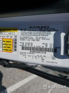 Zdjęcie 12 z 13 samochodu: 2018 FORD FUSION SE HYBRID VIN:3FA6P0LU9JR172118 - miniatura