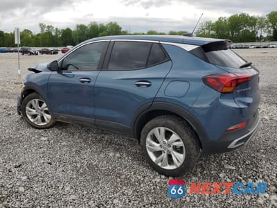 Drugie zdjęcie samochodu z przodu: 2025 BUICK ENCORE GX PREFERRED VIN:KL4AMBSP0SB064703 - miniatura