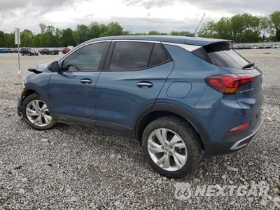 Drugie zdjęcie samochodu z przodu: 2025 BUICK ENCORE GX PREFERRED VIN:KL4AMBSP0SB064703 - miniatura
