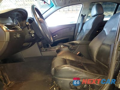 Zdjęcie 7 z 12 samochodu: 2005 BMW 545 I VIN:WBANB33565B115087 - miniatura