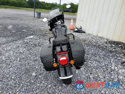 Czwarte zdjęcie samochodu z boku: 2024 HARLEY-DAVIDSON FLHCS VIN:1HD1YBK19RB017846 - miniatura