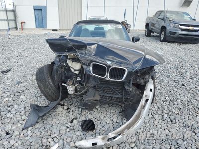 Piąte zdjęcie samochodu w środku: 1997 BMW Z3 1.9 VIN:4USCH7321VLE05346 - miniatura