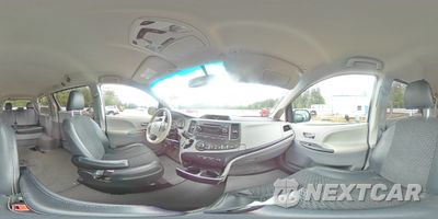 Zdjęcie 14 z 14 samochodu: 2014 TOYOTA SIENNA SPORT VIN:5TDXK3DC1ES457564 - miniatura