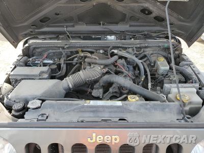 Zdjęcie 11 z 12 samochodu: 2010 JEEP WRANGLER UNLIMITED SPORT VIN:1J4BA3H16AL225389 - miniatura