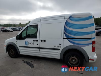 Drugie zdjęcie samochodu z przodu: 2013 FORD TRANSIT CONNECT XLT VIN:NM0LS7BN5DT131046 - miniatura