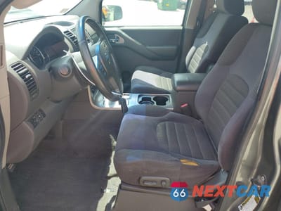 Zdjęcie 7 z 14 samochodu: 2006 NISSAN PATHFINDER LE VIN:5N1AR18W76C668597 - miniatura