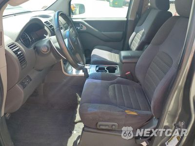 Zdjęcie 7 z 14 samochodu: 2006 NISSAN PATHFINDER LE VIN:5N1AR18W76C668597 - miniatura