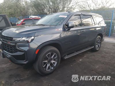 2021 CHEVROLET TAHOE K1500 Z71 1GNSKPKD7MR112430 - główne zdjęcie licytacji z USA - miniatura