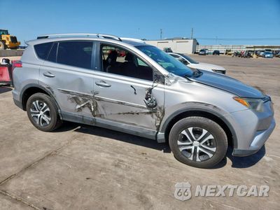 Czwarte zdjęcie samochodu z boku: 2016 TOYOTA RAV4 LE VIN:2T3ZFREV4GW293499 - miniatura
