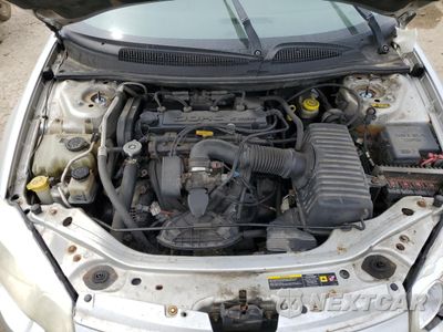 Zdjęcie 11 z 12 samochodu: 2004 CHRYSLER SEBRING LX VIN:1C3EL46X44N408040 - miniatura