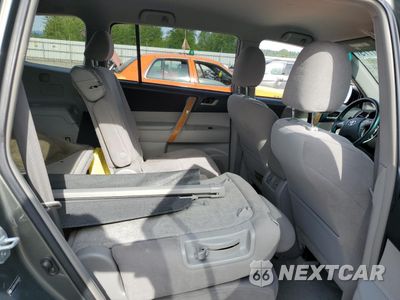 Zdjęcie 11 z 13 samochodu: 2008 TOYOTA HIGHLANDER HYBRID VIN:JTEEW41A182008140 - miniatura