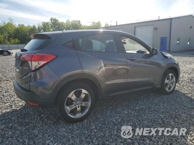 Trzecie zdjęcie samochodu z tyłu: 2019 HONDA HR-V LX VIN:3CZRU6H34KG711531 - miniatura