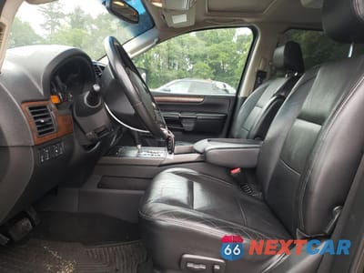 Zdjęcie 7 z 13 samochodu: 2008 NISSAN ARMADA SE VIN:5N1BA08DX8N605120 - miniatura