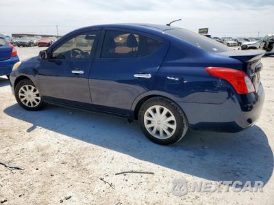 Drugie zdjęcie samochodu z przodu: 2013 NISSAN VERSA S VIN:3N1CN7AP5DL876299 - miniatura