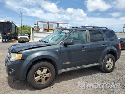 2008 FORD ESCAPE XLT 1FMCU03178KA21915 - główne zdjęcie licytacji z USA - miniatura
