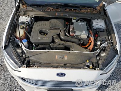 Zdjęcie 11 z 12 samochodu: 2018 FORD FUSION SE HYBRID VIN:3FA6P0LU7JR171792 - miniatura