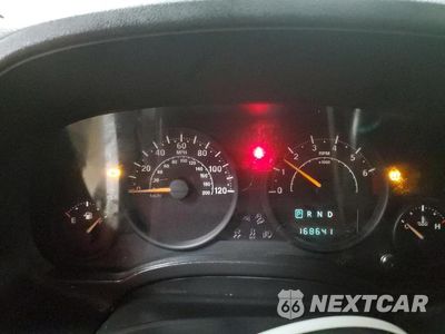 Zdjęcie 9 z 13 samochodu: 2016 JEEP PATRIOT VIN:1C4NJRAB5GD510757 - miniatura