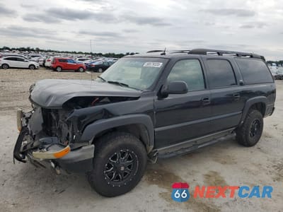 2005 CHEVROLET SUBURBAN K1500 3GNFK16Z25G251161 - główne zdjęcie licytacji z USA - miniatura