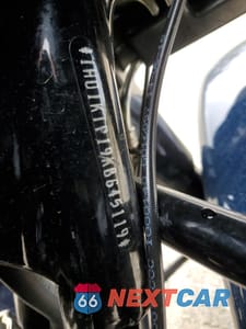 Zdjęcie 8 z 9 samochodu: 2019 HARLEY-DAVIDSON FLTRXS VIN:1HD1KTP19KB645119 - miniatura