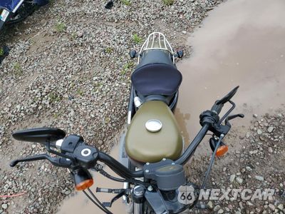 Piąte zdjęcie samochodu w środku: 2007 HARLEY-DAVIDSON XL1200 N VIN:1HD1CZ3457K454546 - miniatura