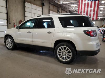 Drugie zdjęcie samochodu z przodu: 2015 GMC ACADIA SLT-1 VIN:1GKKVRKD1FJ334849 - miniatura