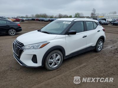 2021 NISSAN KICKS S 3N1CP5BV7ML471413 - główne zdjęcie licytacji z USA - miniatura