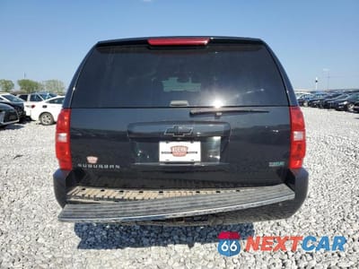 Zdjęcie 6 z 13 samochodu: 2010 CHEVROLET SUBURBAN K1500 LTZ VIN:1GNUKKE38AR179628 - miniatura