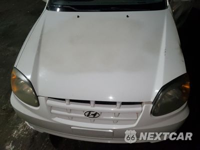 Zdjęcie 11 z 12 samochodu: 2005 HYUNDAI ACCENT GL VIN:KMHCG45C75U657845 - miniatura