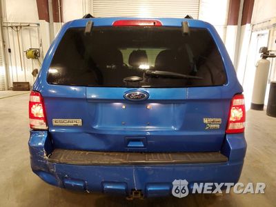 Zdjęcie 6 z 13 samochodu: 2011 FORD ESCAPE XLT VIN:1FMCU9DGXBKB14202 - miniatura