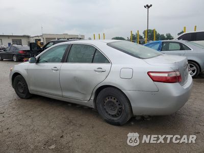 Drugie zdjęcie samochodu z przodu: 2007 TOYOTA CAMRY CE VIN:4T1BE46K57U667753 - miniatura