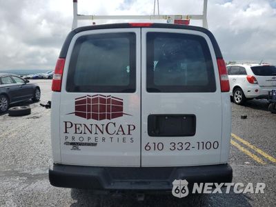 Zdjęcie 6 z 13 samochodu: 2019 CHEVROLET EXPRESS G2500 VIN:1GCWGAFG8K1221973 - miniatura