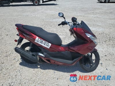 2016 HONDA PCX 150 RLHKF1806GY100973 - główne zdjęcie licytacji z USA - miniatura