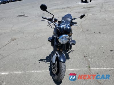 Drugie zdjęcie samochodu z przodu: 2018 KAWASAKI ZR900 R VIN:JKAZR2C10JA011003 - miniatura