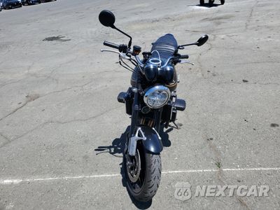 Drugie zdjęcie samochodu z przodu: 2018 KAWASAKI ZR900 R VIN:JKAZR2C10JA011003 - miniatura