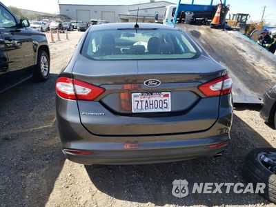 Zdjęcie 6 z 12 samochodu: 2016 FORD FUSION S VIN:3FA6P0G74GR187526 - miniatura