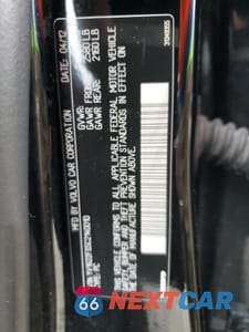 Zdjęcie 12 z 12 samochodu: 2012 VOLVO S60 T5 VIN:YV1622FS5C2140010 - miniatura