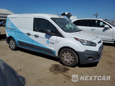 Czwarte zdjęcie samochodu z boku: 2016 FORD TRANSIT CONNECT XL VIN:NM0LS7E76G1243643 - miniatura