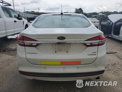 Zdjęcie 6 z 12 samochodu: 2018 FORD FUSION SE HYBRID VIN:3FA6P0LU2JR281908 - miniatura