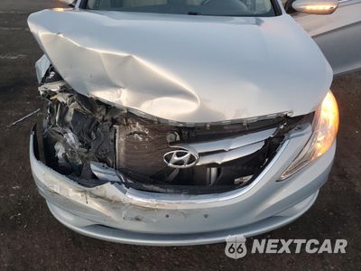 Zdjęcie 11 z 12 samochodu: 2011 HYUNDAI SONATA SE VIN:5NPEC4ABXBH242806 - miniatura