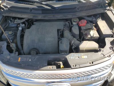 Zdjęcie 12 z 13 samochodu: 2014 FORD EXPLORER XLT VIN:1FM5K7D80EGA84453 - miniatura