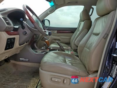 Zdjęcie 7 z 13 samochodu: 2009 LEXUS GX 470 VIN:JTJBT20X690172990 - miniatura