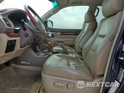 Zdjęcie 7 z 13 samochodu: 2009 LEXUS GX 470 VIN:JTJBT20X690172990 - miniatura