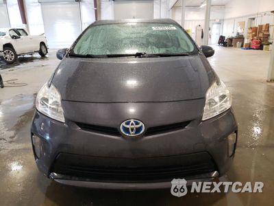 Piąte zdjęcie samochodu w środku: 2014 TOYOTA PRIUS VIN:JTDKN3DU7E0383905 - miniatura