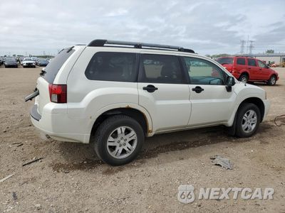 Trzecie zdjęcie samochodu z tyłu: 2007 MITSUBISHI ENDEAVOR LS VIN:4A4MN21S57E077015 - miniatura