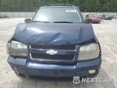 Piąte zdjęcie samochodu w środku: 2008 CHEVROLET TRAILBLAZER LS VIN:1GNDS13S582220577 - miniatura
