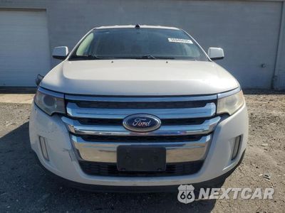 Piąte zdjęcie samochodu w środku: 2011 FORD EDGE SEL VIN:2FMDK4JC1BBA79459 - miniatura